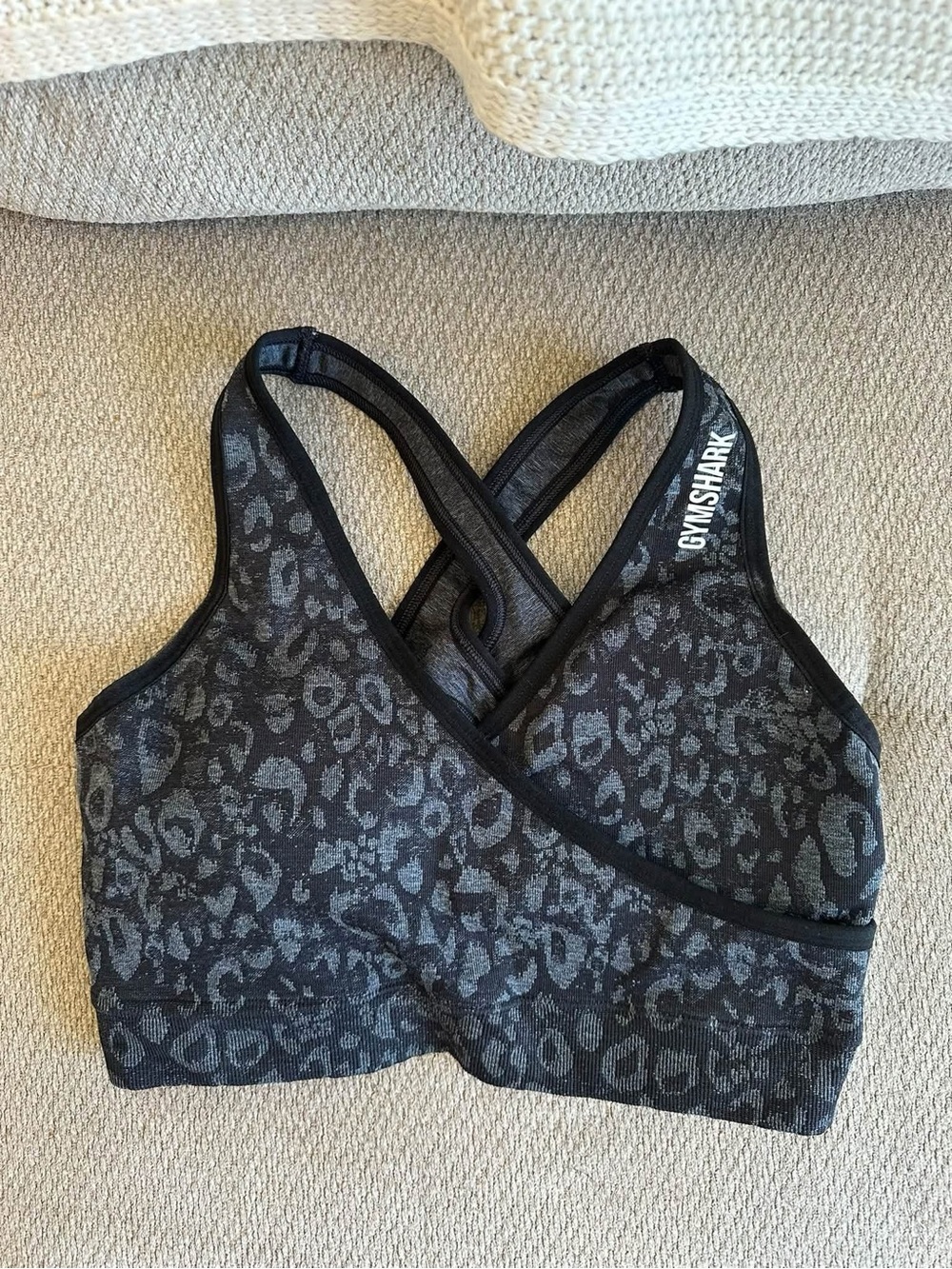 Gymshark size Large